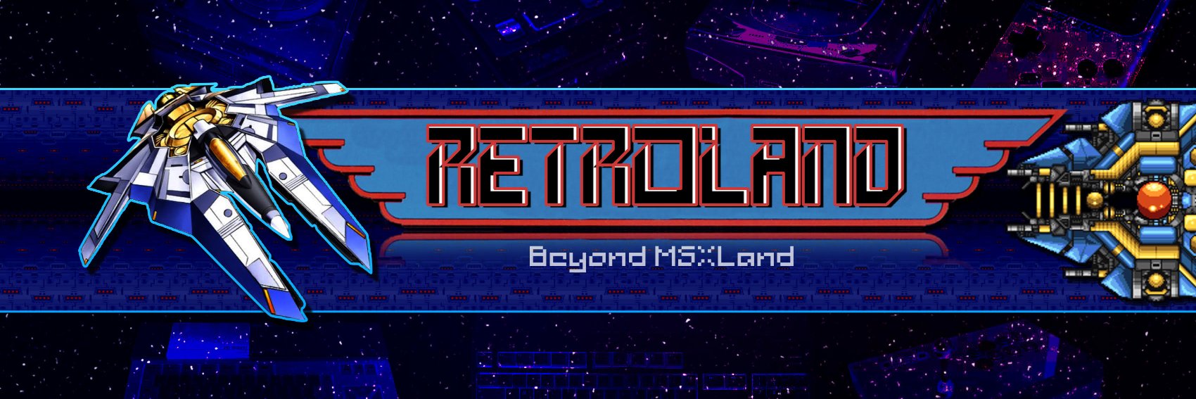 msxland00's profile banner image