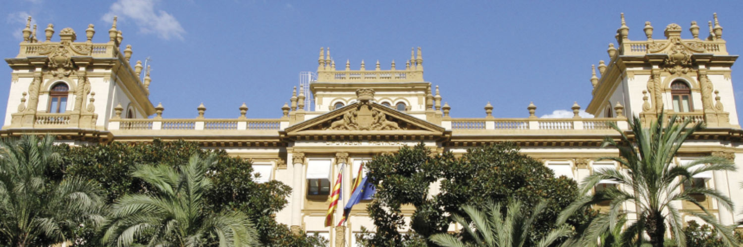 Diputación de Alicante Profile Banner