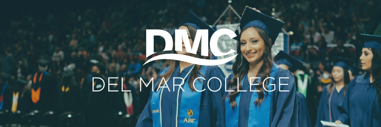 Del Mar College banner