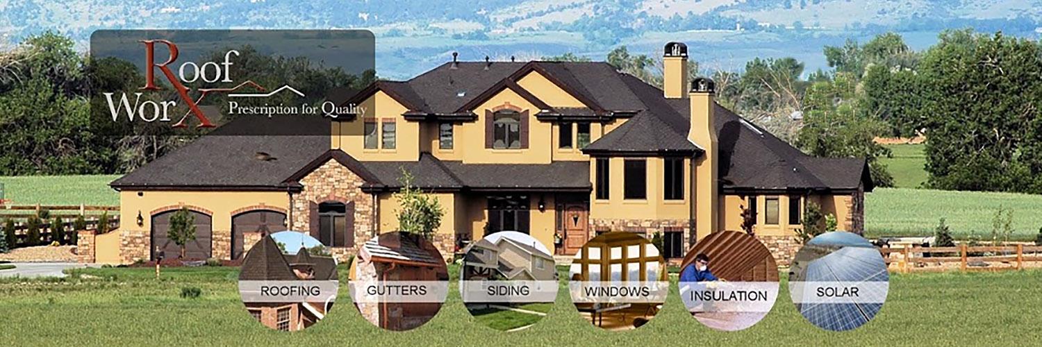 roofworx's profile banner image
