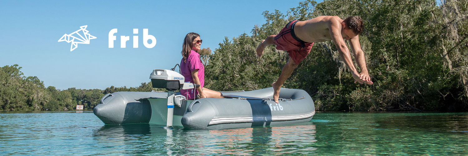 Foldable RIBs banner