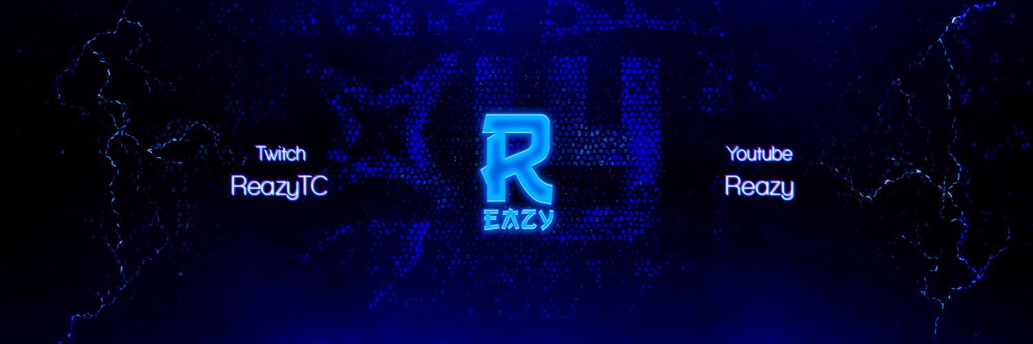 ReazyTC's profile banner image