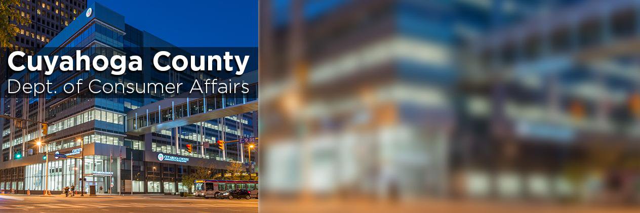 Cuyahoga County DCA banner