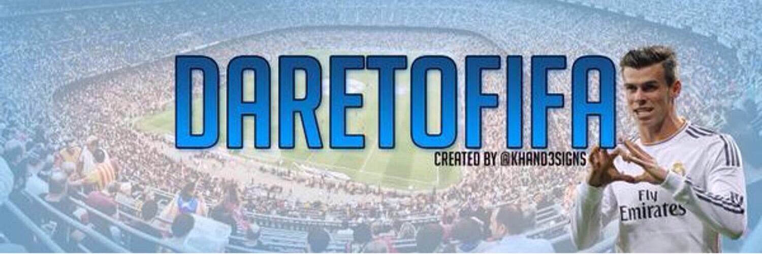 DareToFIFA's profile banner image