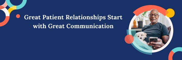 solutionreach Profile Banner