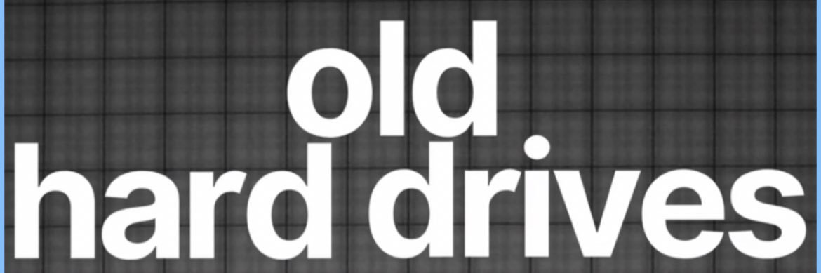 oldharddrives's profile banner image