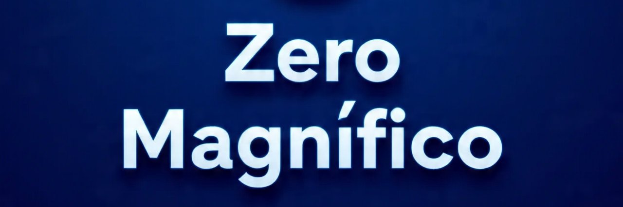 ZeroMagnifico's profile banner image