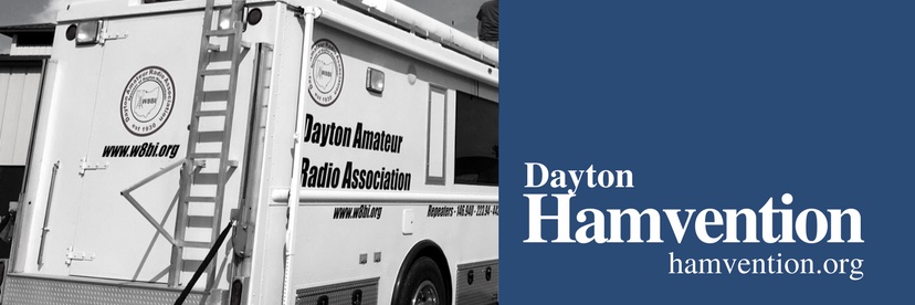 Dayton Hamvention® banner