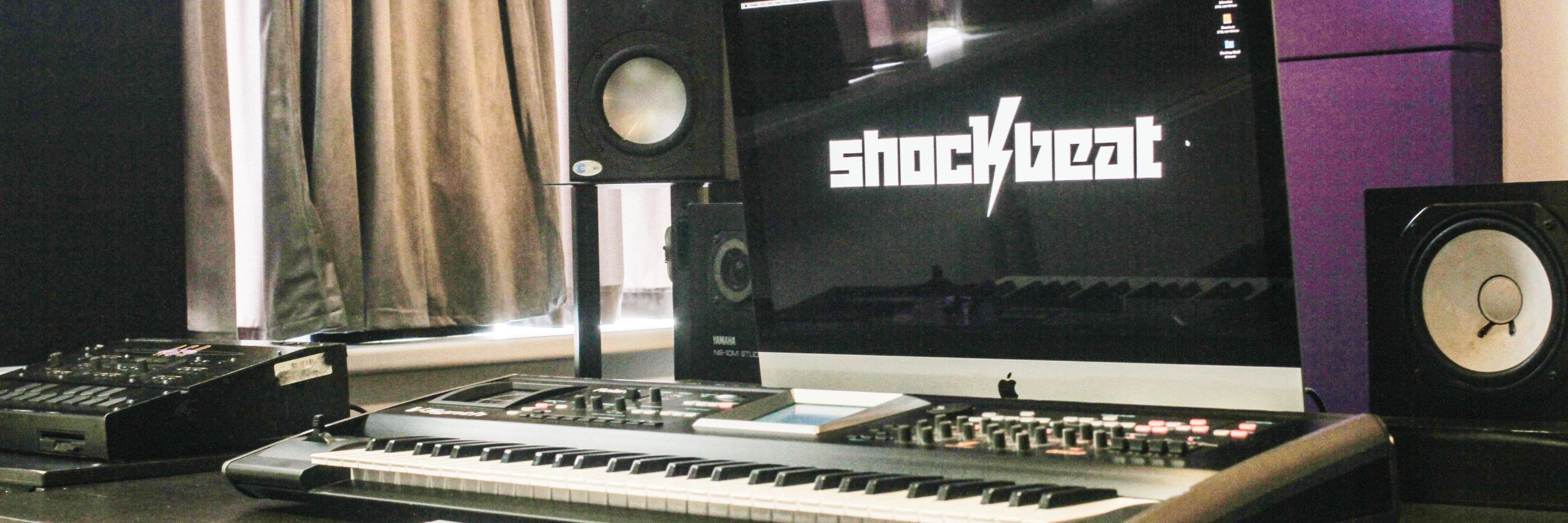 shockbeatmedia's profile banner image