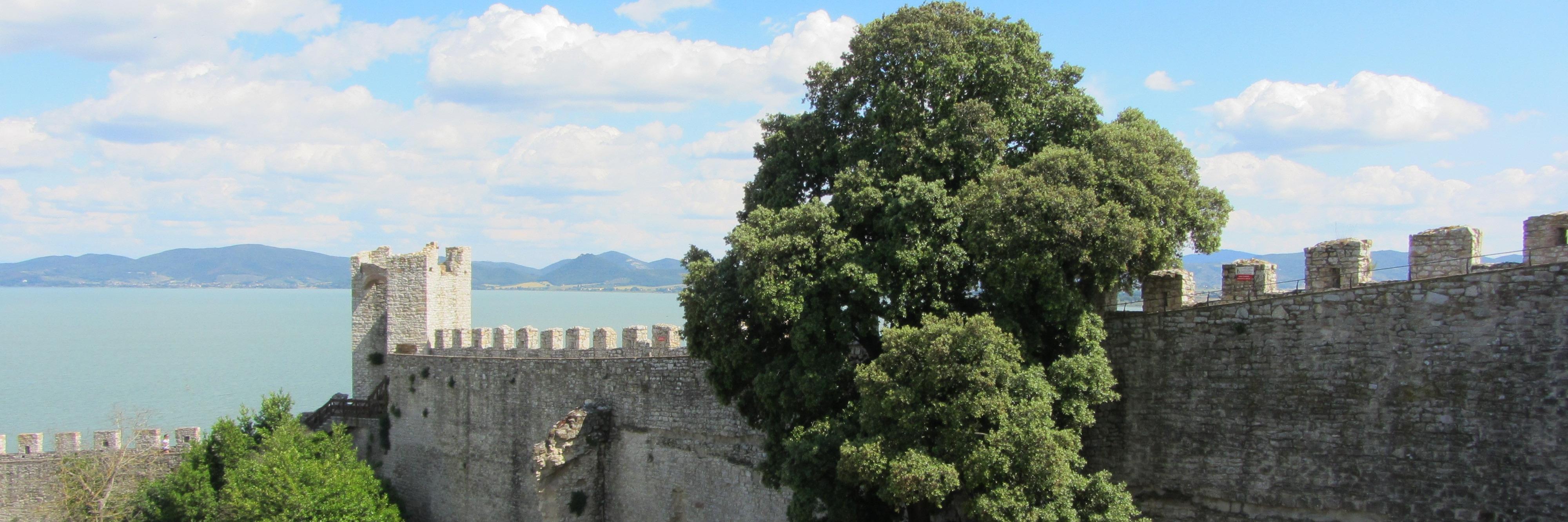 Discover Umbria banner