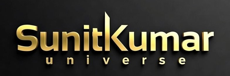 sunit kumar banner