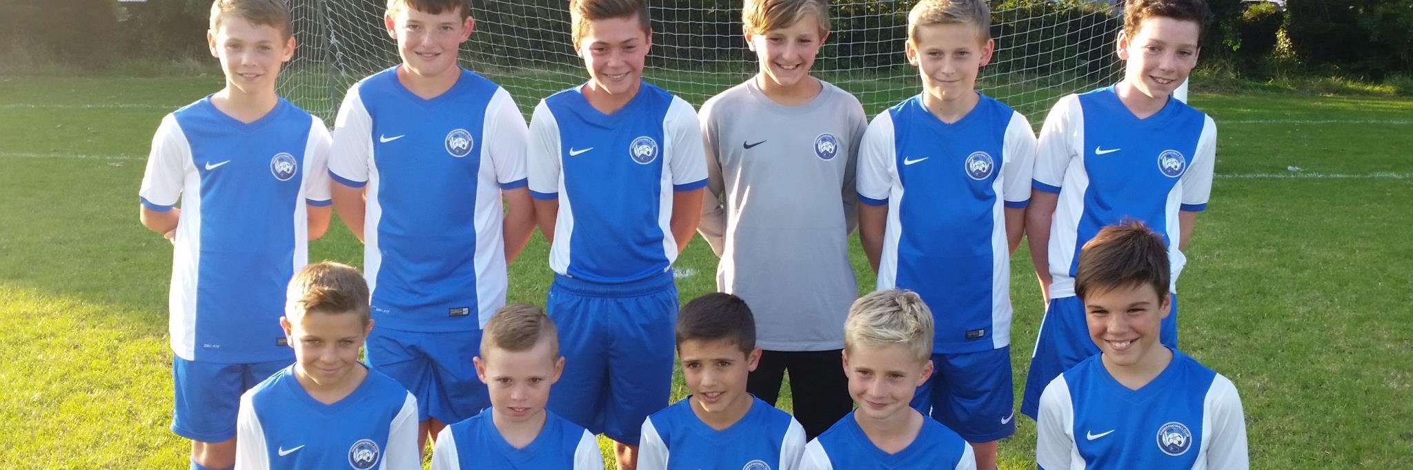ormerfc's profile banner image