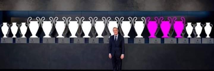 Madrid In My DNA banner