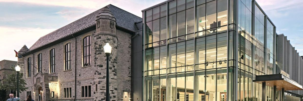 QueensU Student Wellness Services banner