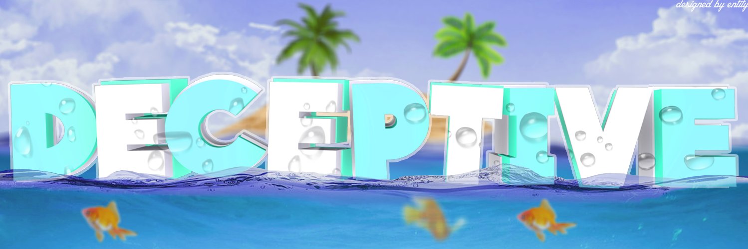 DeceptiveModz's profile banner image