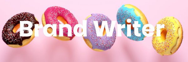 BrandWriter Profile Banner