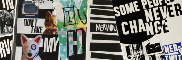 NERVOUSTWITTA Profile Banner