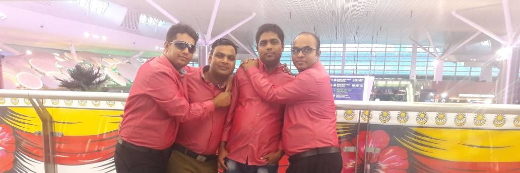 ArRaju147's profile banner image