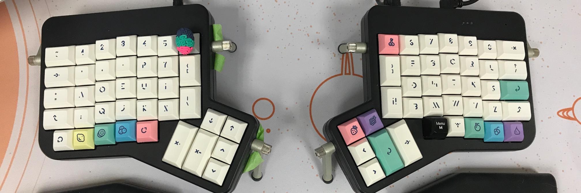 Elizabeth Wickes (she/they) banner