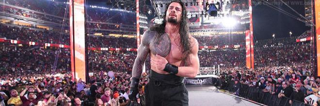 SadRomanReigns's profile banner image