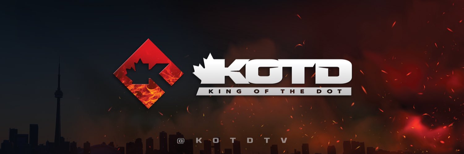 KingOfTheDot's profile banner image