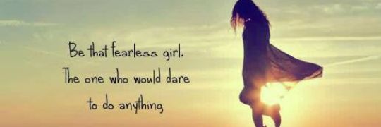 Missfearless7's profile banner image