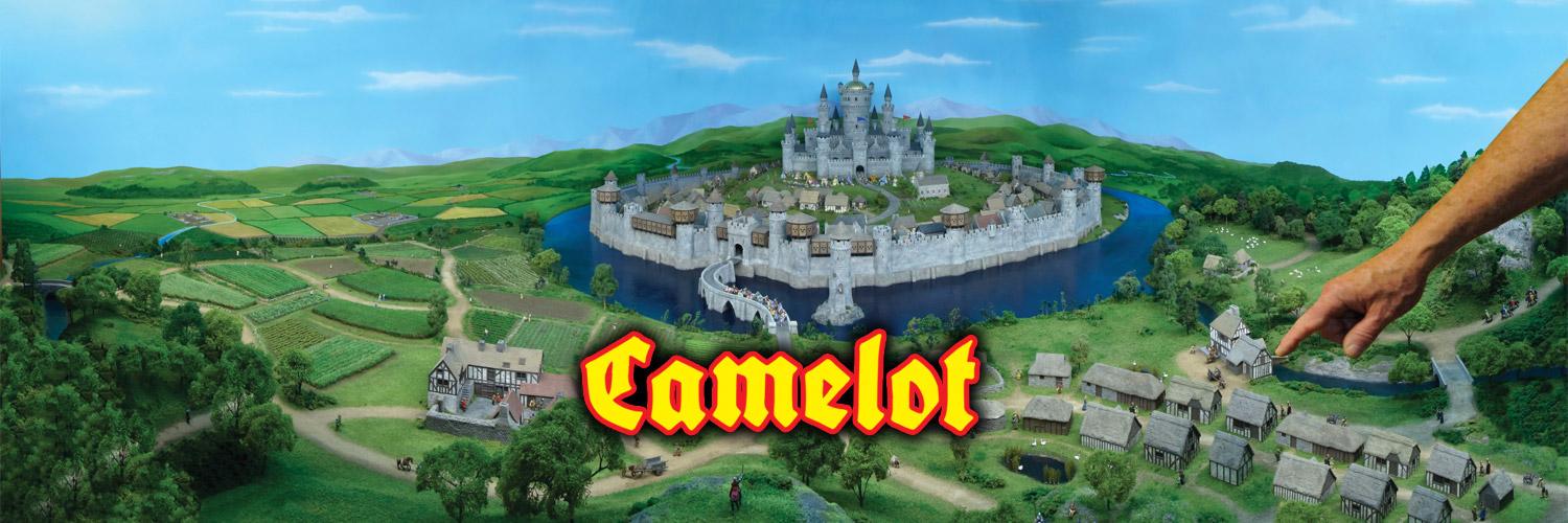 Miniature World banner