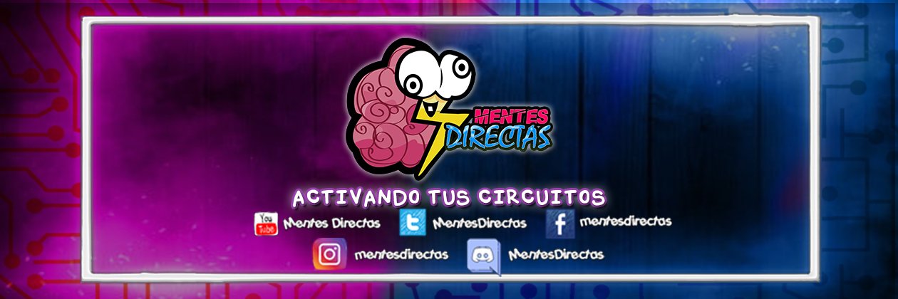 MentesDirectas's profile banner image