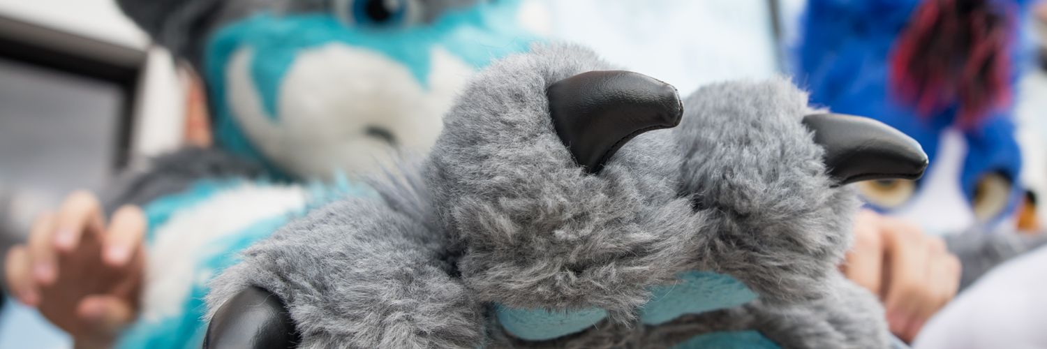 BlueberryWuff's profile banner image