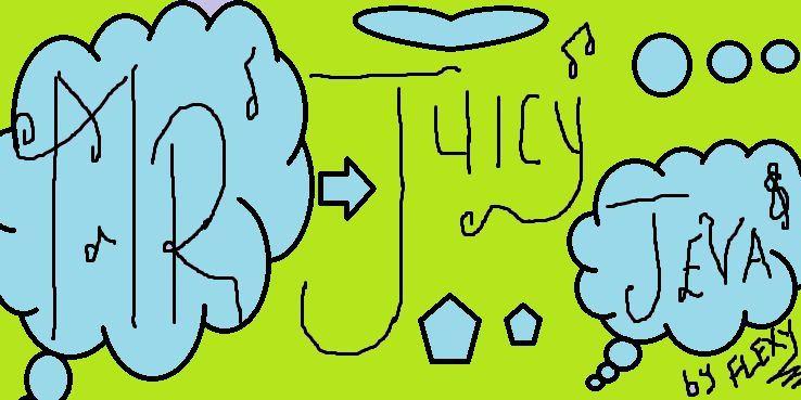 Juicyjeva's profile banner image