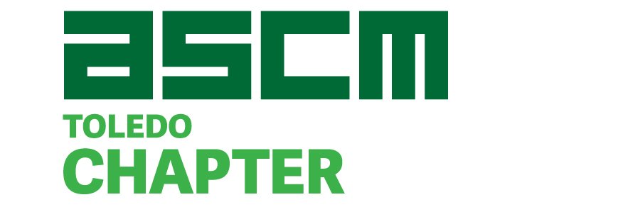ASCM Toledo Chapter banner
