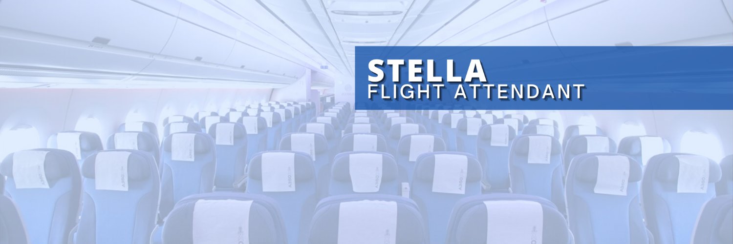 FlyWithStella's profile banner image
