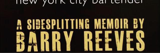 authorbarry's profile banner image