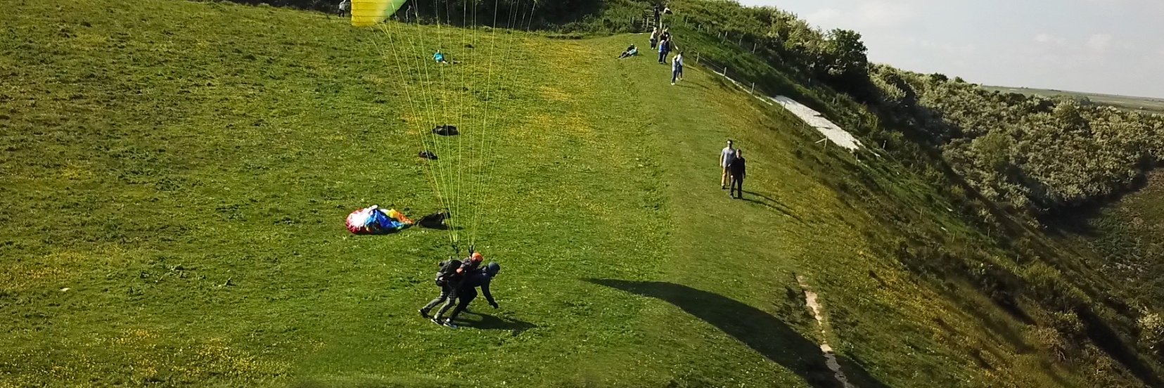 paraglidingcom's profile banner image