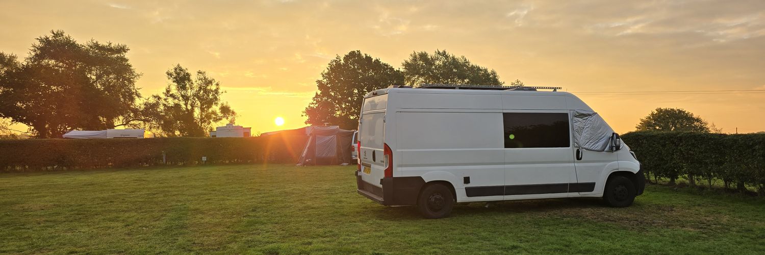 Dave Le campervan🤣 banner