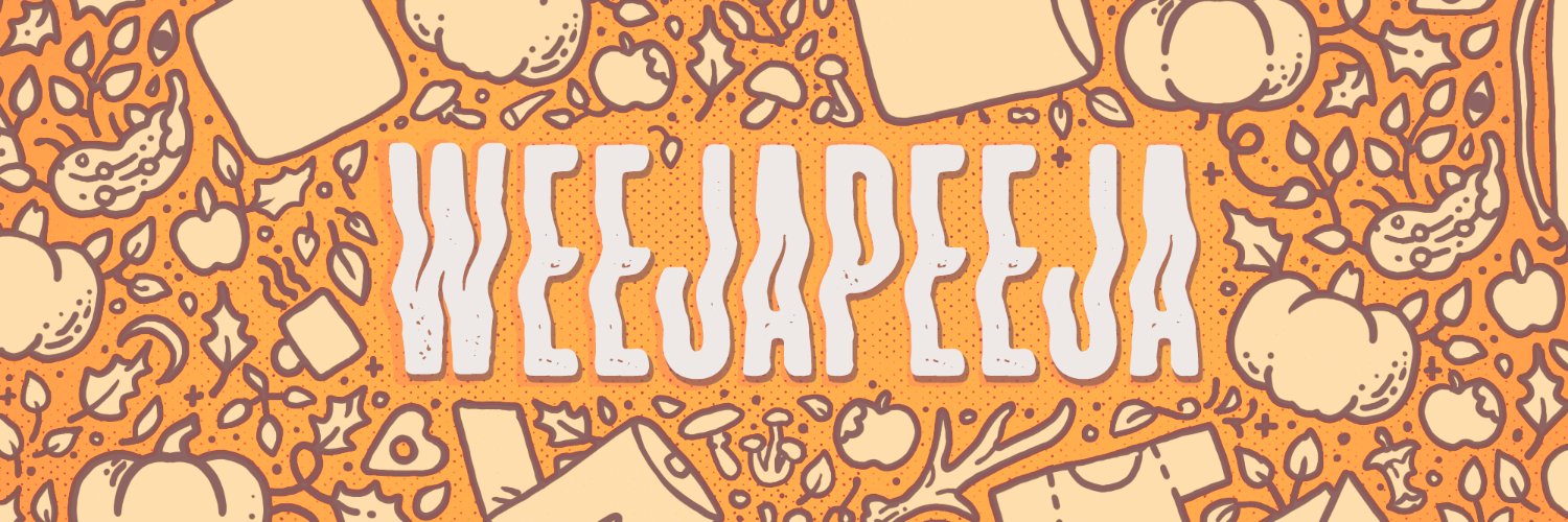 WeejaPeeja's profile banner image