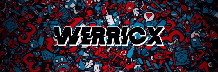 Werricx RT banner