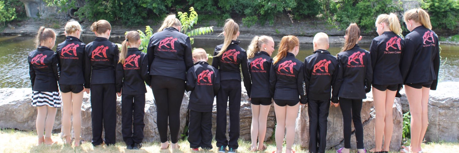 dancecompanyca's profile banner image