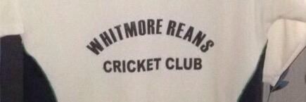 Whitmore Reans CC banner