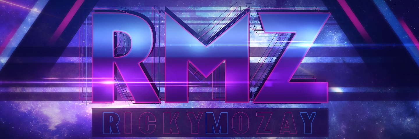RickyMoZay's profile banner image