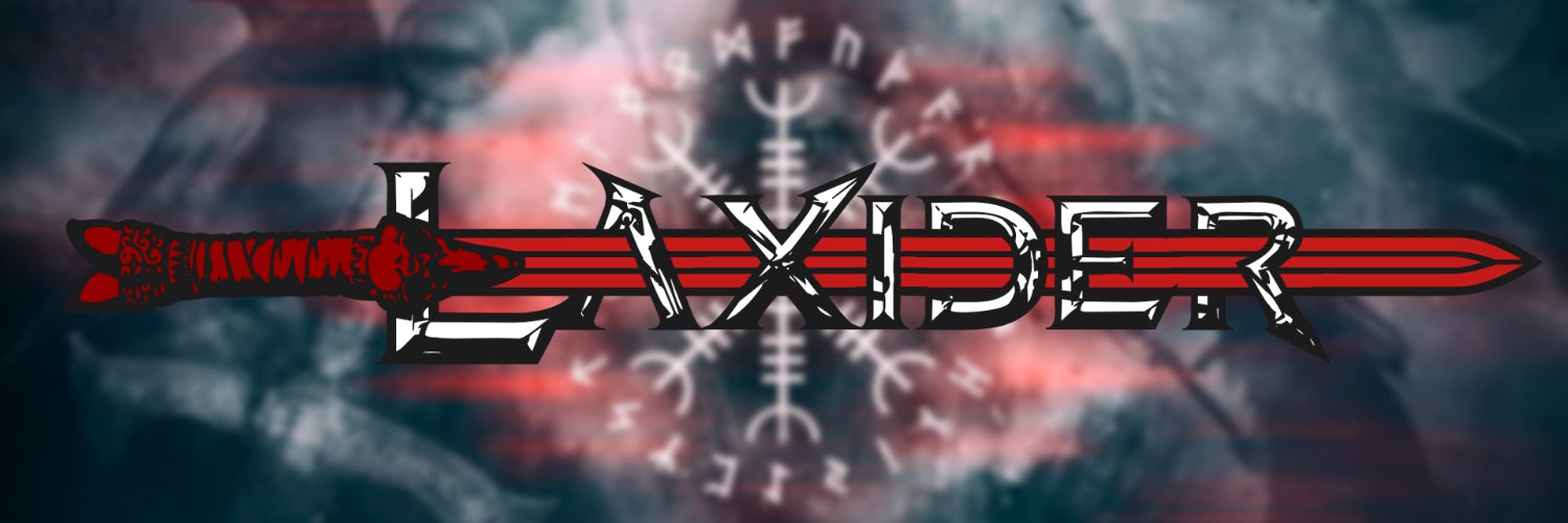 Laxider's profile banner image