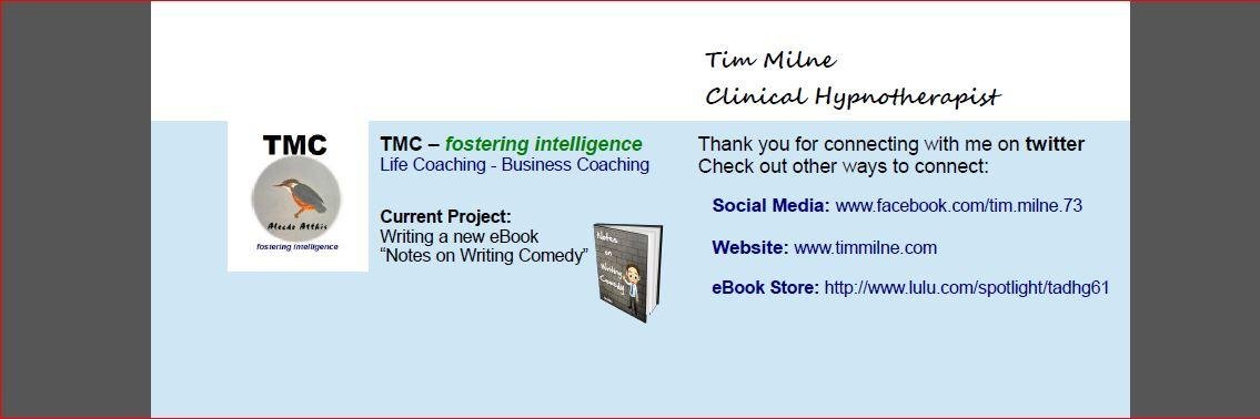 TimMilne's profile banner image
