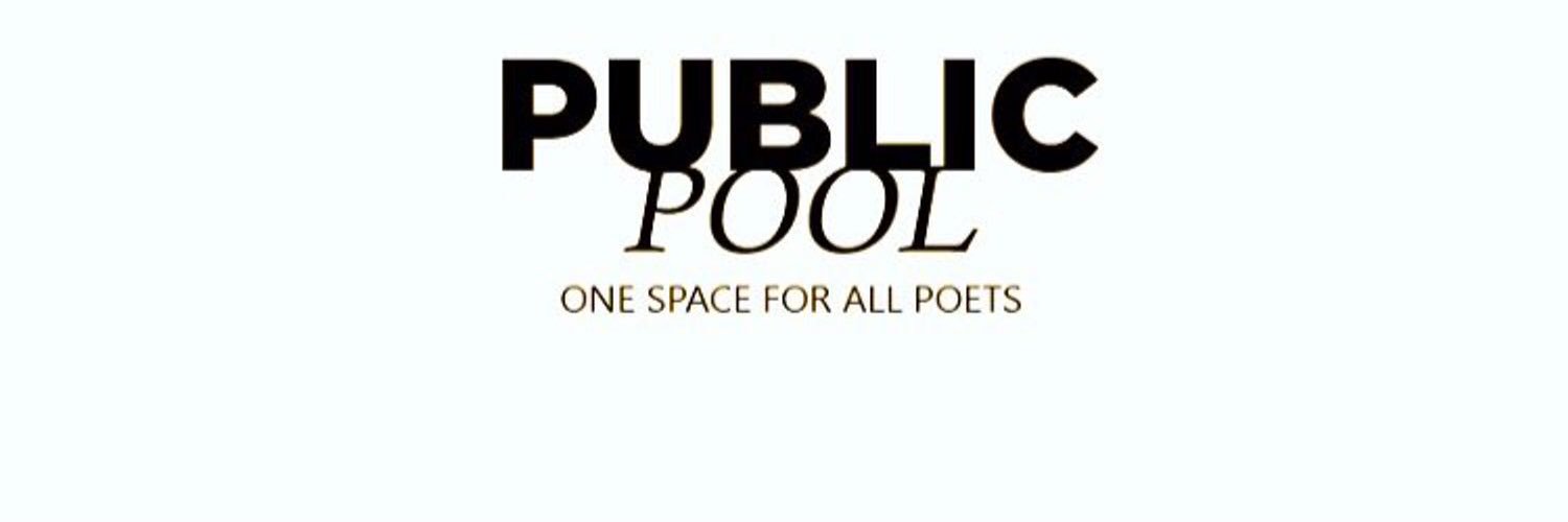 poolpoetry's profile banner image