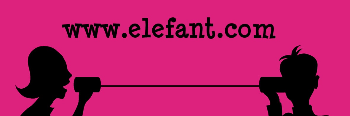 Elefant Records banner