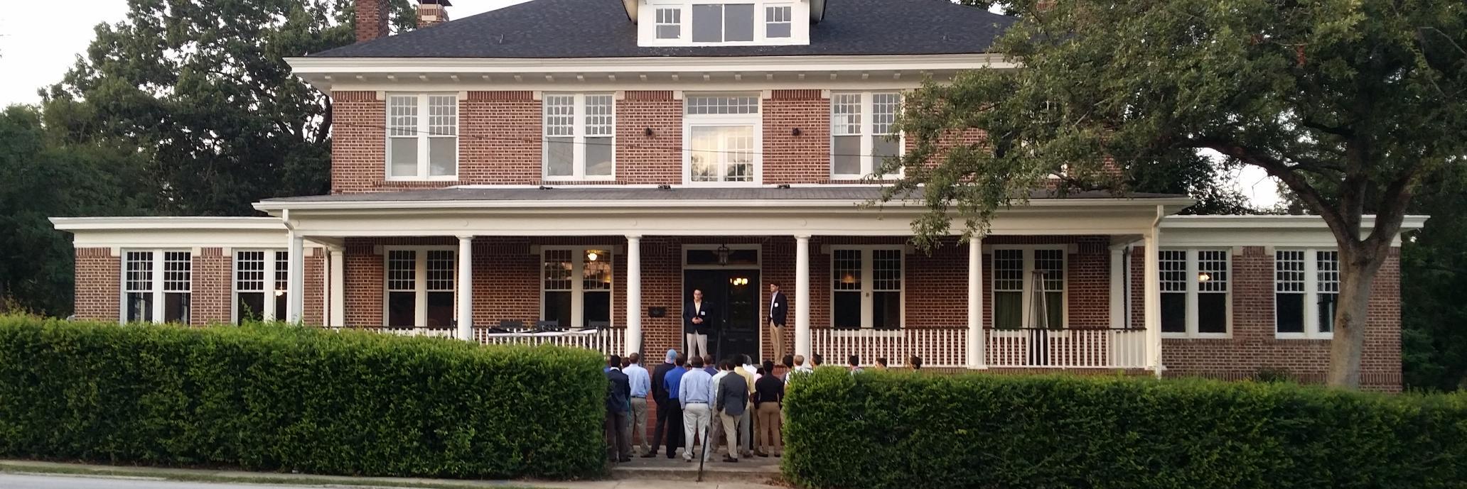 Pi Kappa Phi - Augusta banner