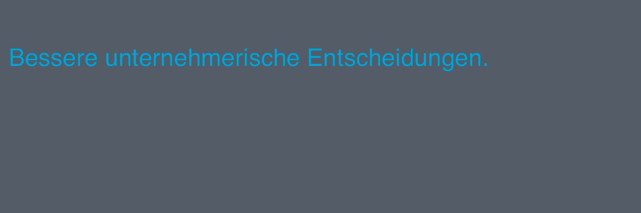 Dr. Claus Hornig banner