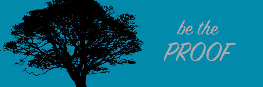 BeTheProof's profile banner image