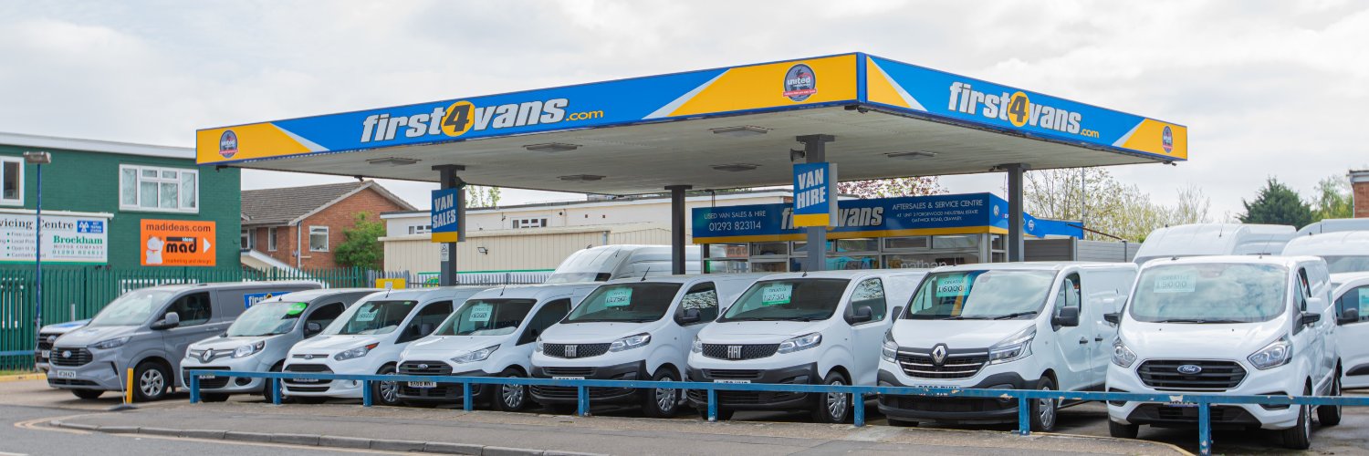 First4Vans's profile banner image