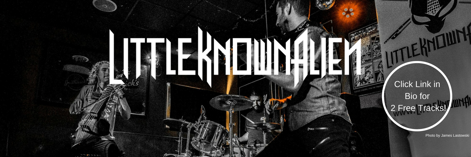 LttleKnownAlien's profile banner image