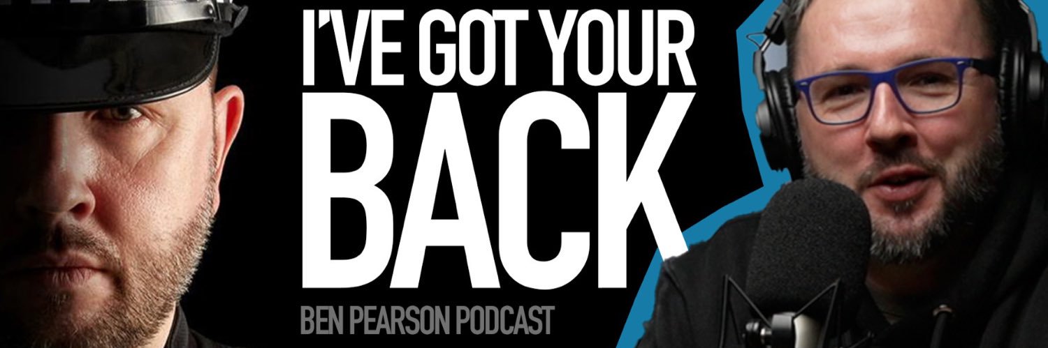 Benjamin Pearson “Interceptor” banner